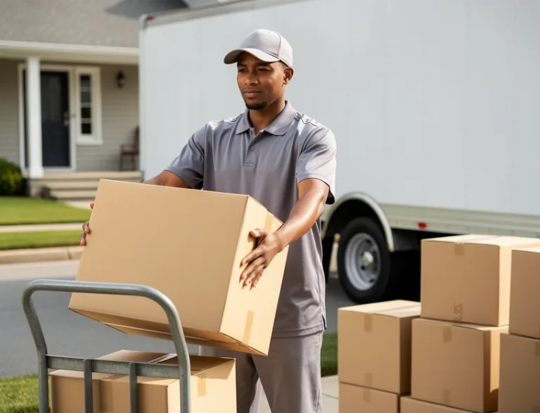 Moving Company service in Ruislip